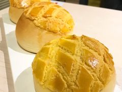 酥皮红豆包-老廣食堂(区庄店)