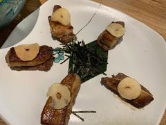 鹅肝牛肉-隐泉之语日式料理(王府中环店)
