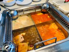-海底捞火锅(公益西桥店)
