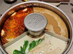 -巴奴毛肚火锅(二七万达店)