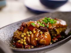 东坡肘子-绿茶餐厅(成都太古里店)