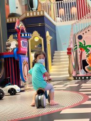 -MELAND CLUB亲子乐园·派对·餐厅(北京芳圆里ID MALL店)