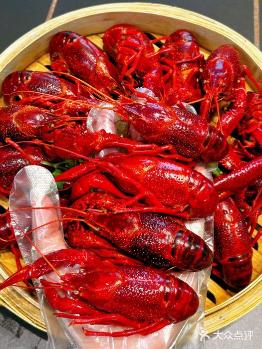 浙食逅·弄虾·融合菜·小龙虾(双城国际店)图片