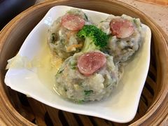 七彩鲮鱼球（特）-点都德(千灯湖环宇城店)