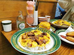 牛叉饭-肥韬茶餐厅(南山mini店)