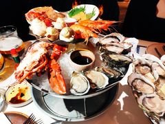 豪华海鲜塔-Osteria Garden 生蚝花园餐厅(原进贤路店)