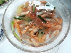 -七的湖·晚芳亭·阳澄湖农家菜·大闸蟹(莲花岛店)