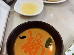 老北京炸灌肠-京门老爆三·铜锅涮肉 爆肚(安贞桥店)