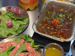 -燚青春东北泥炉烤肉(百合店)