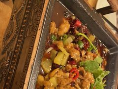 -老蜀人川菜馆(中关村店)