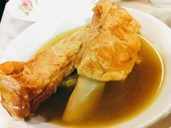 -松發肉骨茶(克拉码头店)