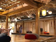 -善水温泉·汗蒸·SPA·生活会馆(桑田路店)