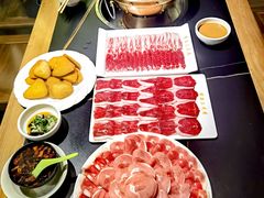 -常赢三兄弟·清真涮肉·清真炒菜(朝阳新城店)