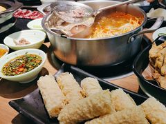 -掂档潮汕牛肉火锅(万象城店)