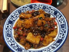 米豆腐烧皮蛋-天下客饭店(中山路店)