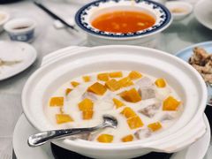 椰香茨实香芋煲-汤臣·空中餐厅·严选粤菜(石湾世博广场店)