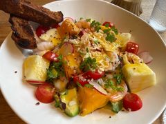 -翠贝卡&Mama Kelly Brunch Coffee(河西店)