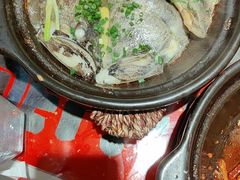 -恭喜上堓砂锅焗·海鲜大排档(闵行龙湖店)