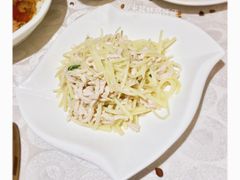 冬笋里脊丝-马凯餐厅(长椿街店)