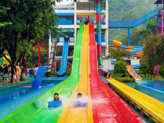 -清泉湾生态旅游度假区