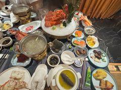 -半岛翡丽海鲜自助餐厅(观风亭店)