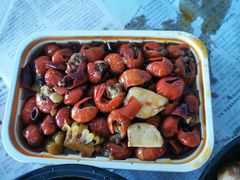 -大尚龙虾·烧烤·秘制虾尾(金水万达店)