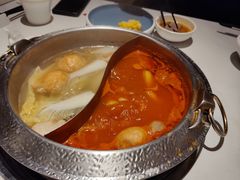 -左庭右院鲜牛肉火锅(金山万达店)
