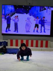 -Mr·Kuma酷么先生雪之乐园