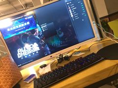 -网鱼网咖(上海静安寺店)