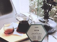 -CAFE'IN精品咖啡体验空间(小寨店)