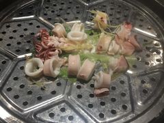 小管-船奇蒸汽海鲜·闽菜(八市海鲜总店)