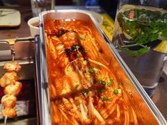 -很久以前羊肉串(南京路第一百货店)