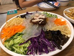 -金豆角砂锅焖面(安贞店)