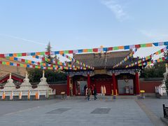 -西安市广仁寺