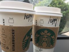 -星巴克(南翔五彩城店)