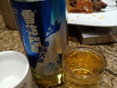 -喜悦小串海鲜烧烤大排档(高新万达店)