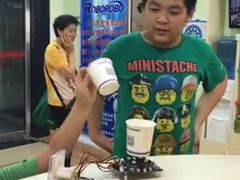 -乐博乐博少儿编程·乐高机器人编程·信息学竞赛(天虹校区)