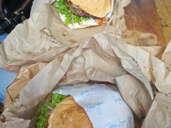 -Fergburger(皇后镇店)