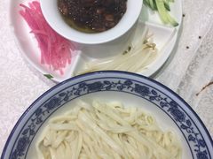 -京味民福烤鸭店(建设四马路店)