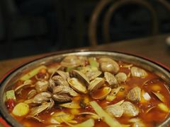 -乔街深夜食堂·台州菜·高压锅生蚝(杭州总店)