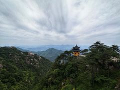-九华山风景区