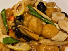本帮素什锦-上海人家花樣年华(中山公园店)