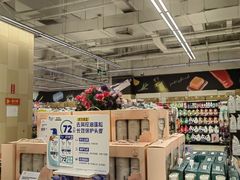 -永辉超市(回龙观店)