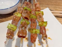 -潮庭·大连海鲜·炭火烧烤·扇贝王(大连店)