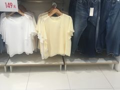 -优衣库(青岛伟东乐客城店)