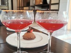 -JW酒廊 JW Lounge(上海鲁能JW万豪侯爵酒店)