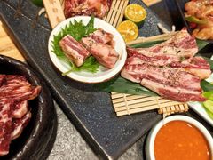 -柔杉家黑牛烤肉·活鳗鱼(太原街店)