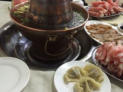 老北京涮羊肉-北平楼·老北京涮羊肉(双流总店)