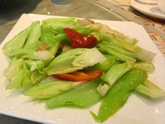 姜葱水东芥菜-虾饺妹·粤式手工点心(水荫路店)
