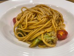 黑胡椒鲜蔬意面-漫蔬•台北蔬食小馆VEGGIEBOIL(朝晖店)